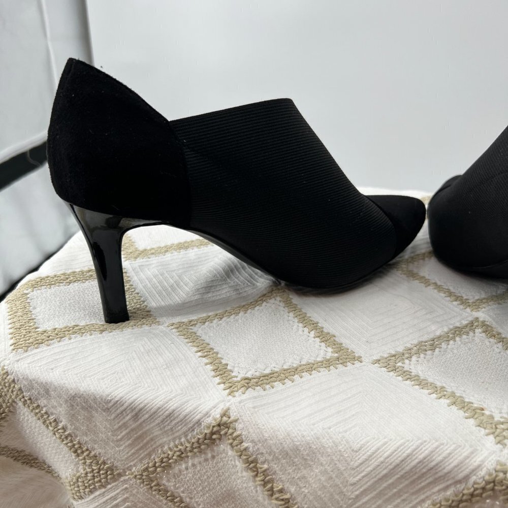 Andrew Geller Shoes Size 8.5 Wide - Picture 5 of 10